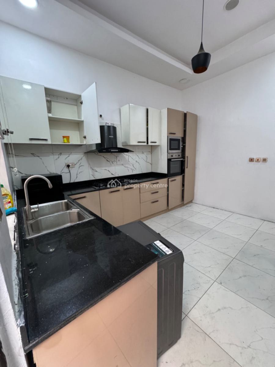 a Room Self Contained, Angle View Estate, Alternative Route, Chevron, Lekki, Lagos, Self Contain (single Rooms) for Rent