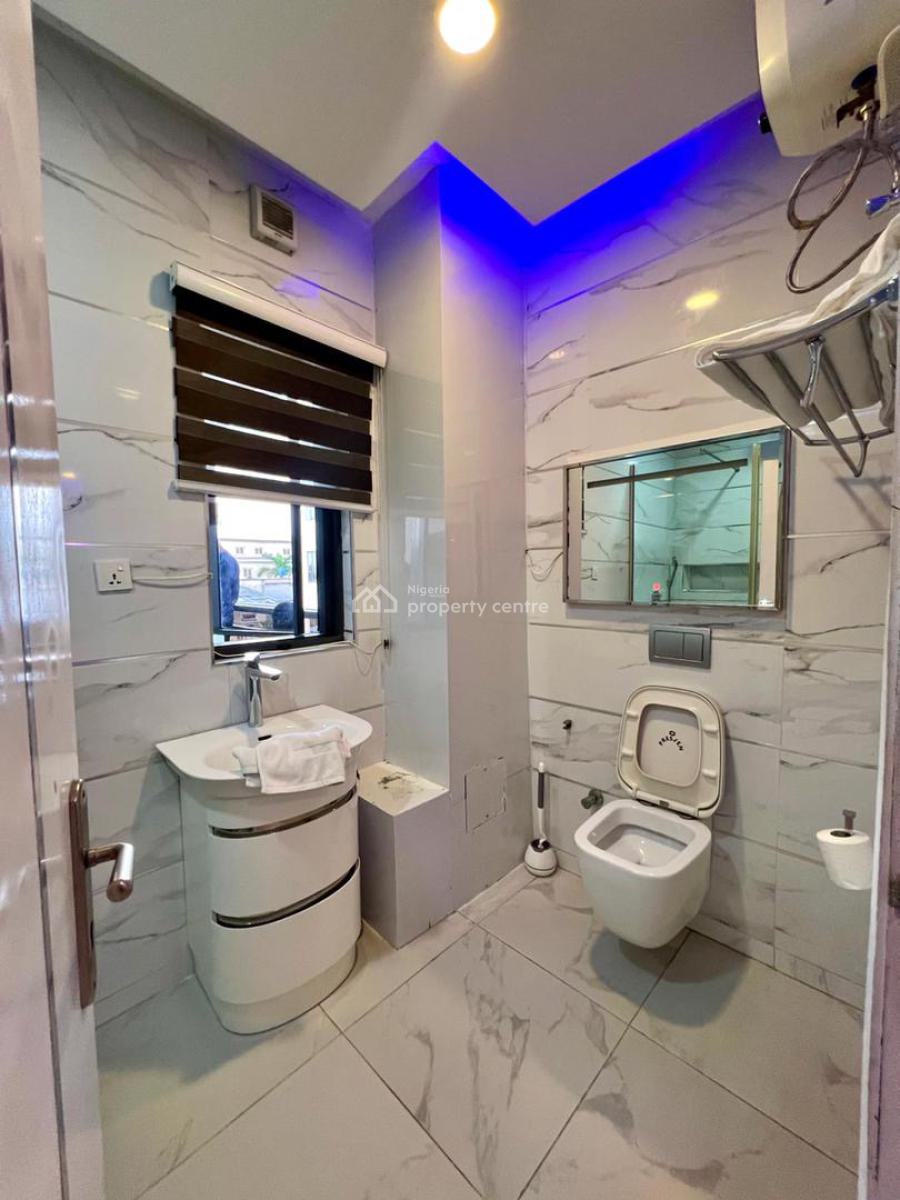 3 Bedrooms Serviced Apartment, Banana Island, Ikoyi, Lagos, Flat / Apartment Short Let