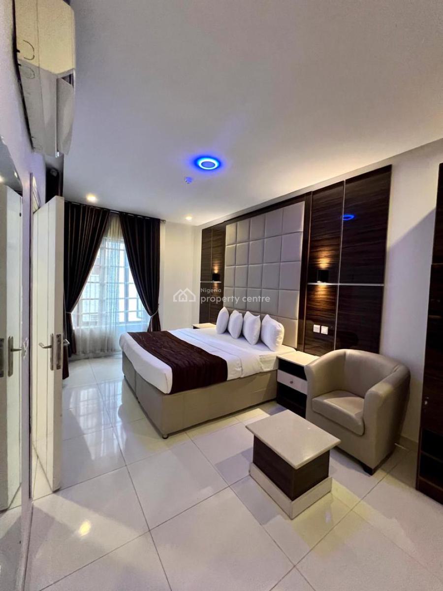 3 Bedrooms Serviced Apartment, Banana Island, Ikoyi, Lagos, Flat / Apartment Short Let