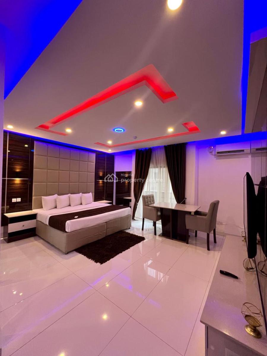 3 Bedrooms Serviced Apartment, Banana Island, Ikoyi, Lagos, Flat / Apartment Short Let
