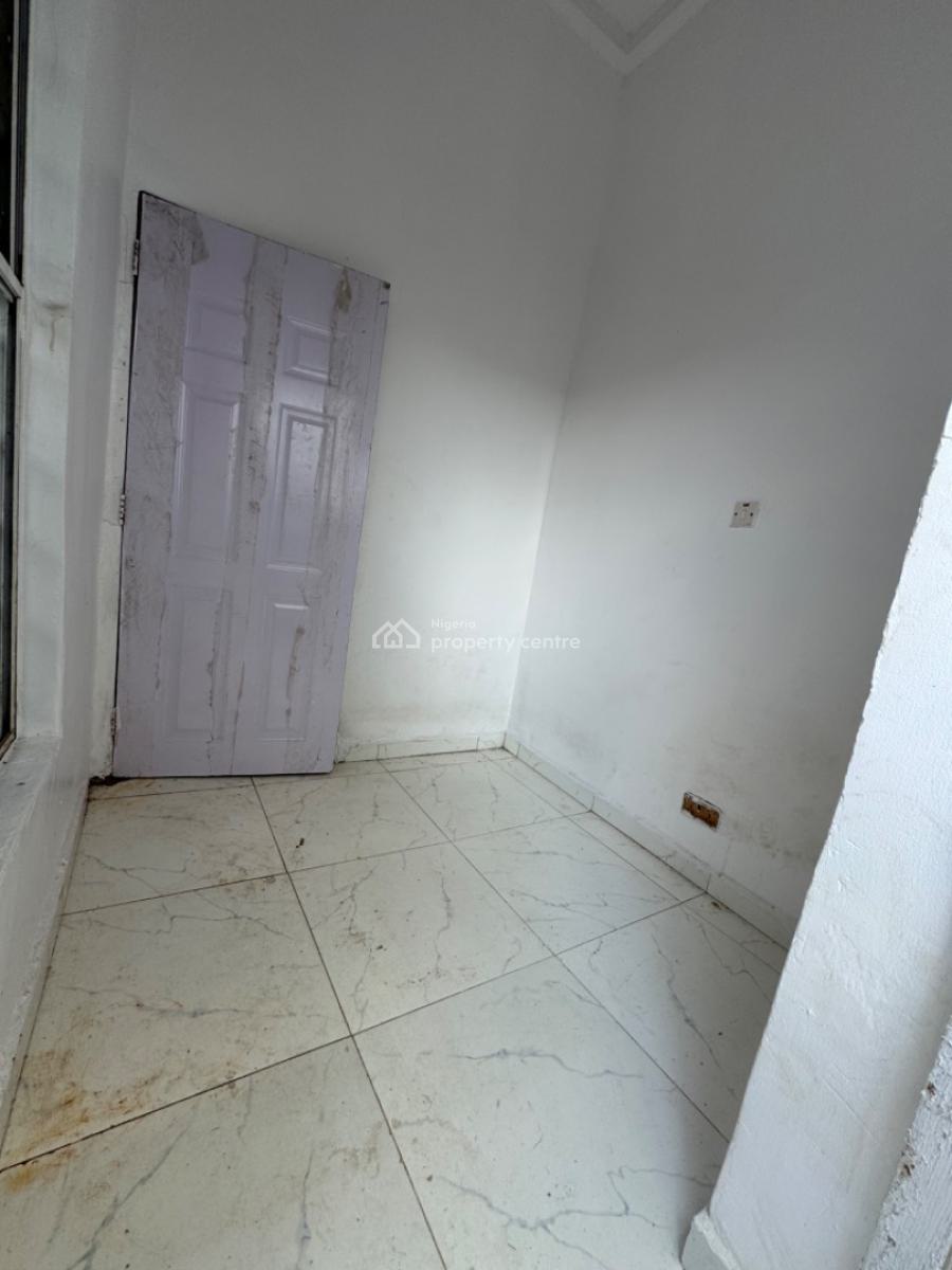 a Room Bq, Angle View Estate, Alternative Route, Chevron, Lekki, Lagos, Self Contain (single Rooms) for Rent