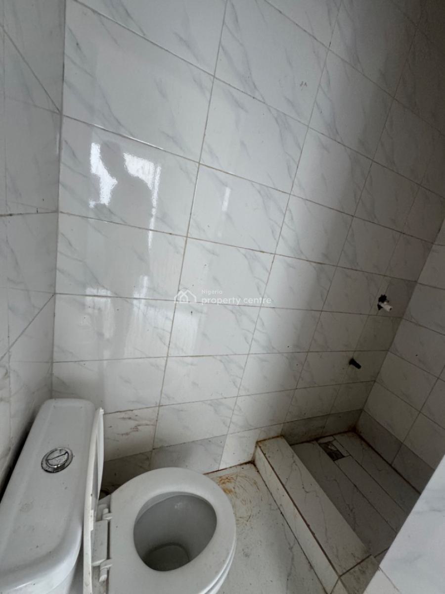 a Room Bq, Angle View Estate, Alternative Route, Chevron, Lekki, Lagos, Self Contain (single Rooms) for Rent