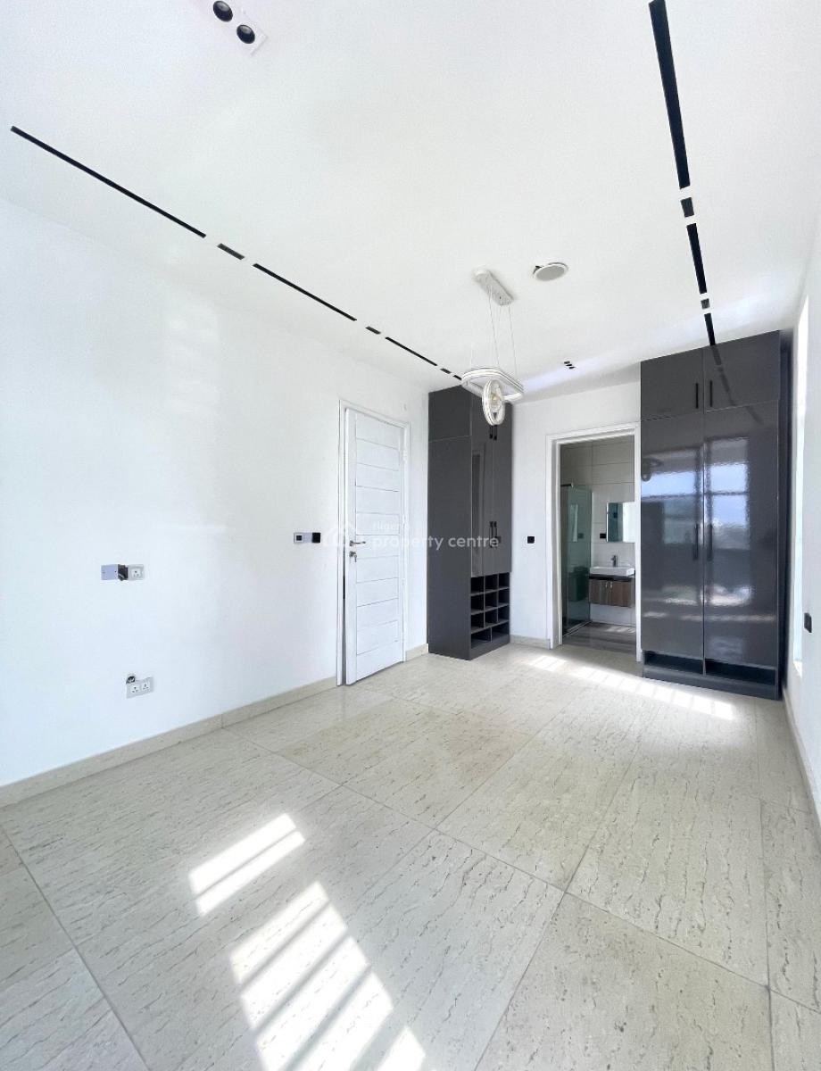 5 Bed  Fully Detached Duplex with Cinema, Swimming Pool, Open Rooftop, Lekky County, Ikota, Lekki, Lagos, Detached Duplex for Sale