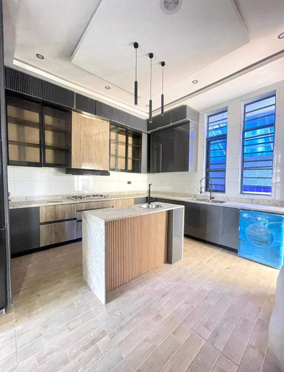 5 Bed  Fully Detached Duplex with Cinema, Swimming Pool, Open Rooftop, Lekky County, Ikota, Lekki, Lagos, Detached Duplex for Sale