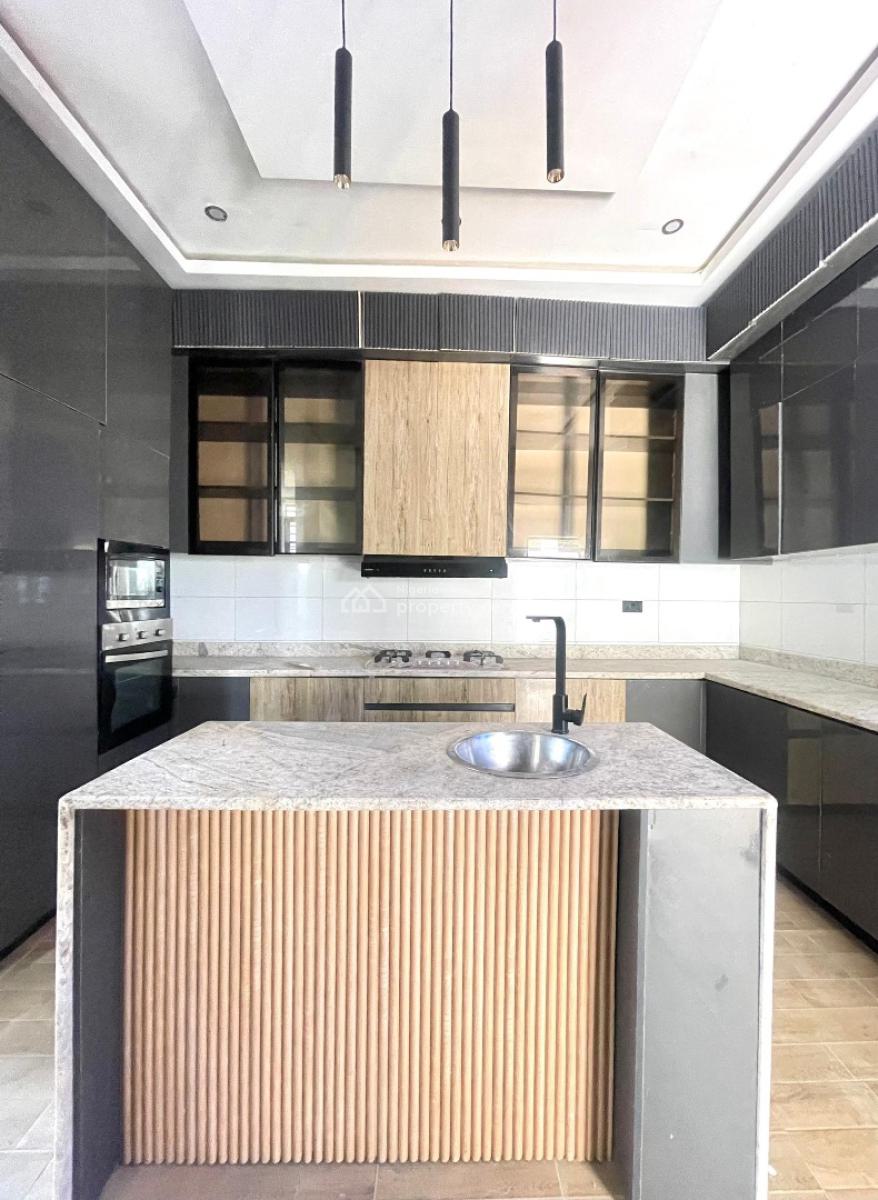 5 Bed  Fully Detached Duplex with Cinema, Swimming Pool, Open Rooftop, Lekky County, Ikota, Lekki, Lagos, Detached Duplex for Sale