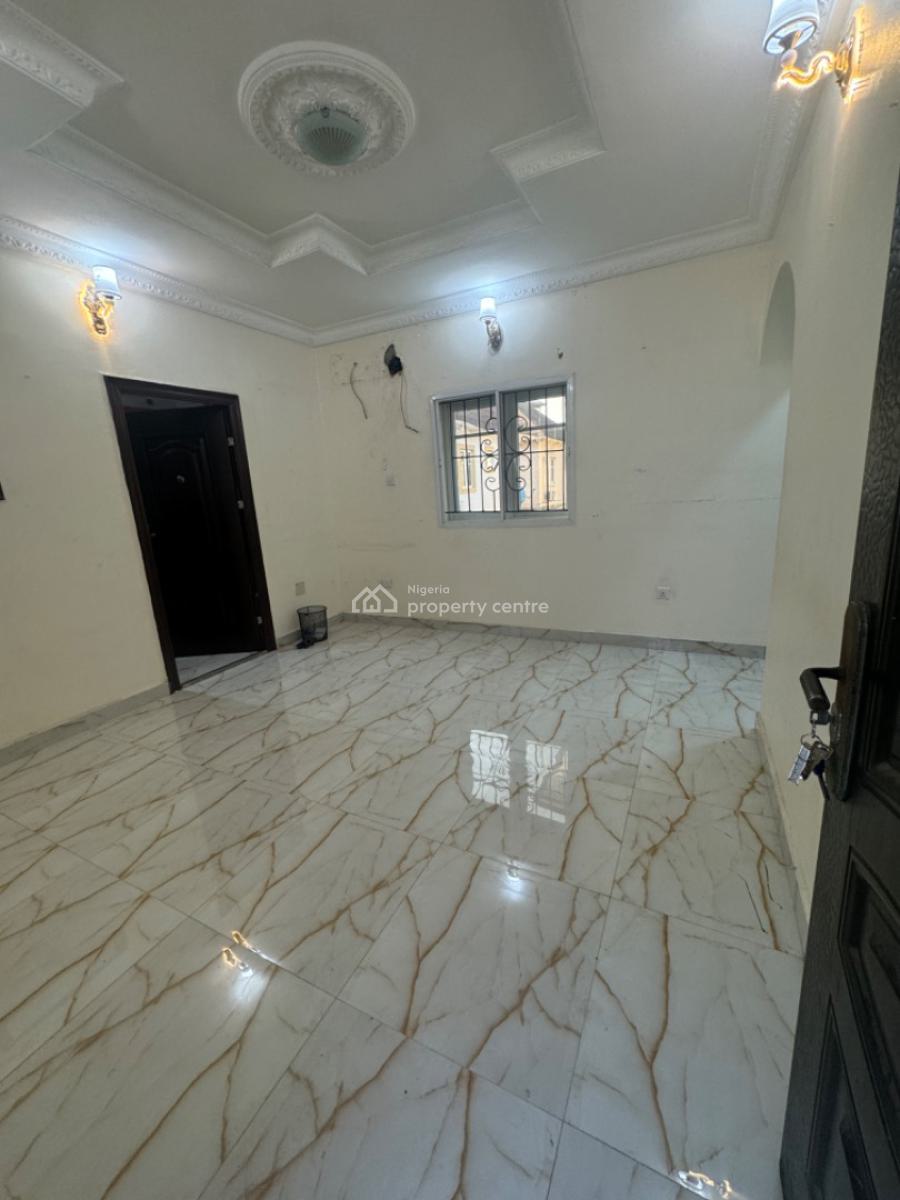 Room and Parlor Miniflat, Chevy View Estate, Off Chevron Drive, Lekki, Lagos, Mini Flat (room and Parlour) for Rent
