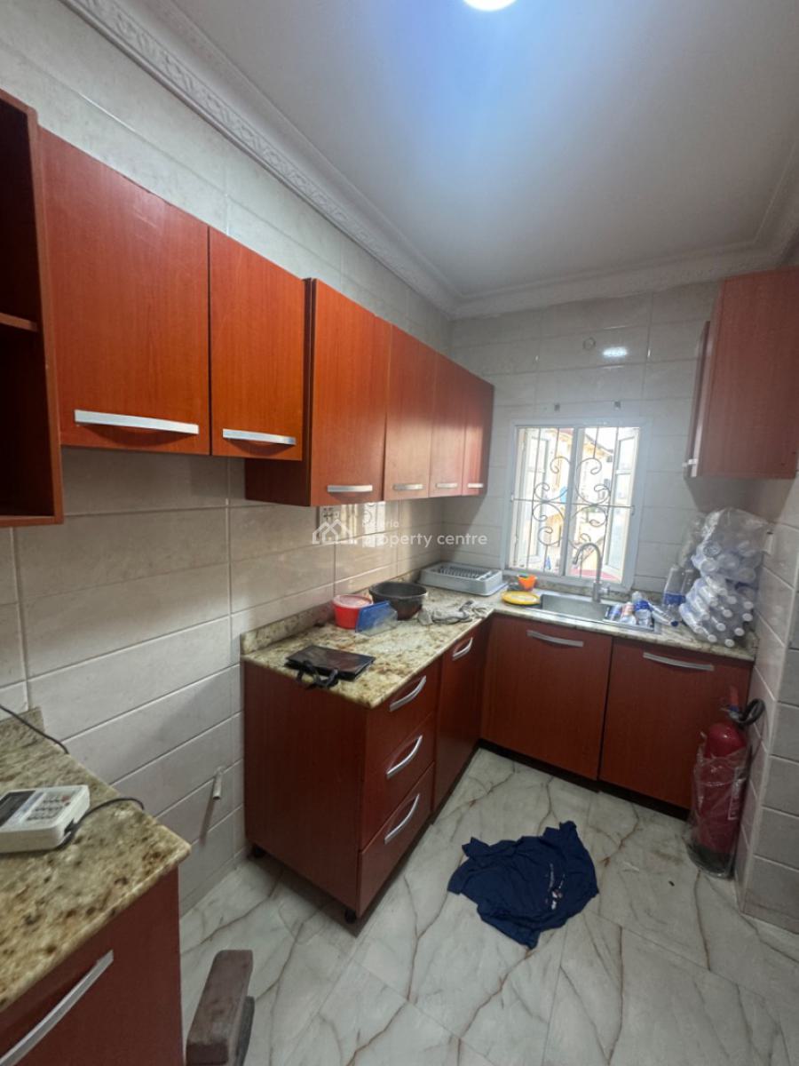 Room and Parlor Miniflat, Chevy View Estate, Off Chevron Drive, Lekki, Lagos, Mini Flat (room and Parlour) for Rent