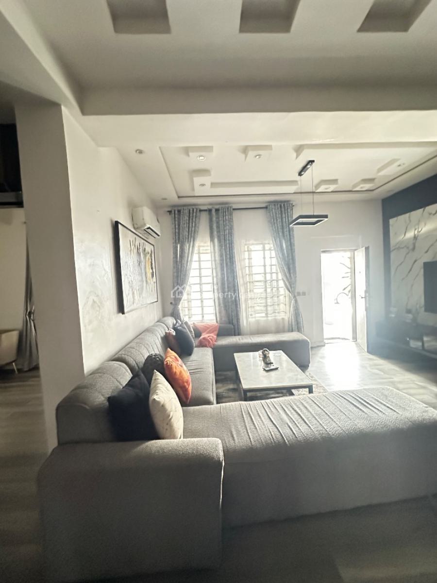 Fully Furnished 2 Bedroom Apartment, Ikate, Lekki, Lagos, Flat / Apartment for Rent