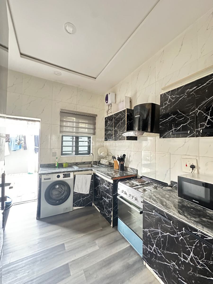 Fully Furnished 2 Bedroom Apartment, Ikate, Lekki, Lagos, Flat / Apartment for Rent