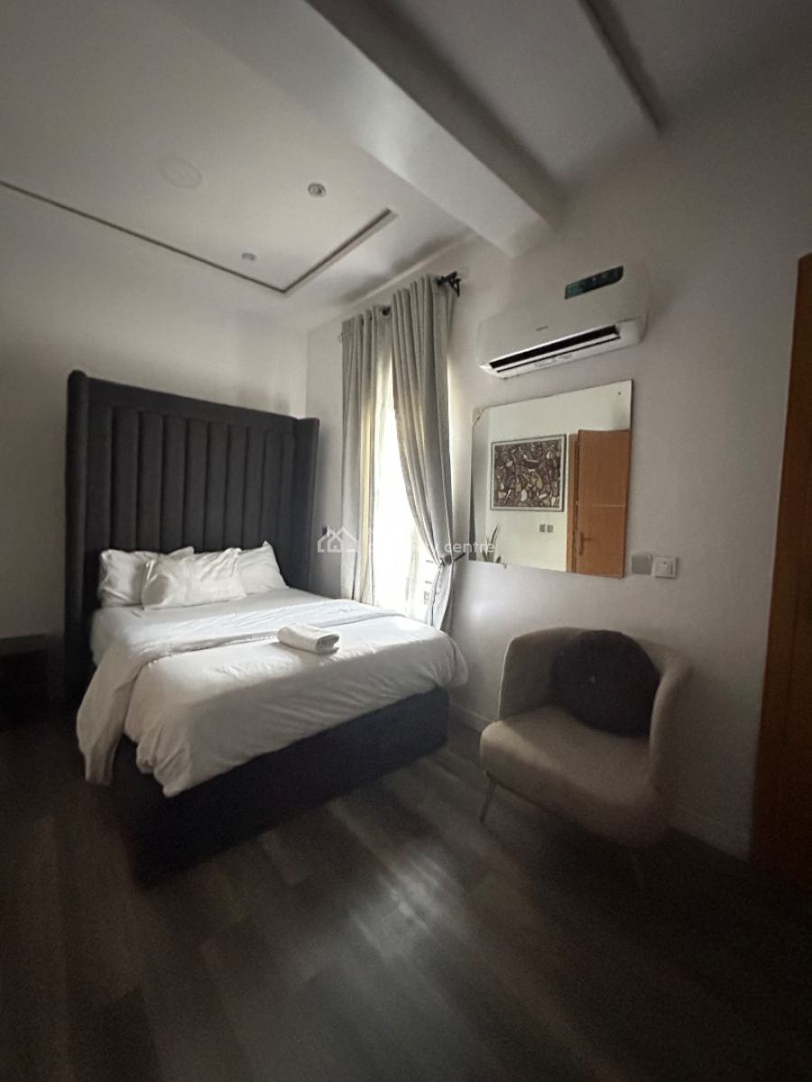 Fully Furnished 2 Bedroom Apartment, Ikate, Lekki, Lagos, Flat / Apartment for Rent