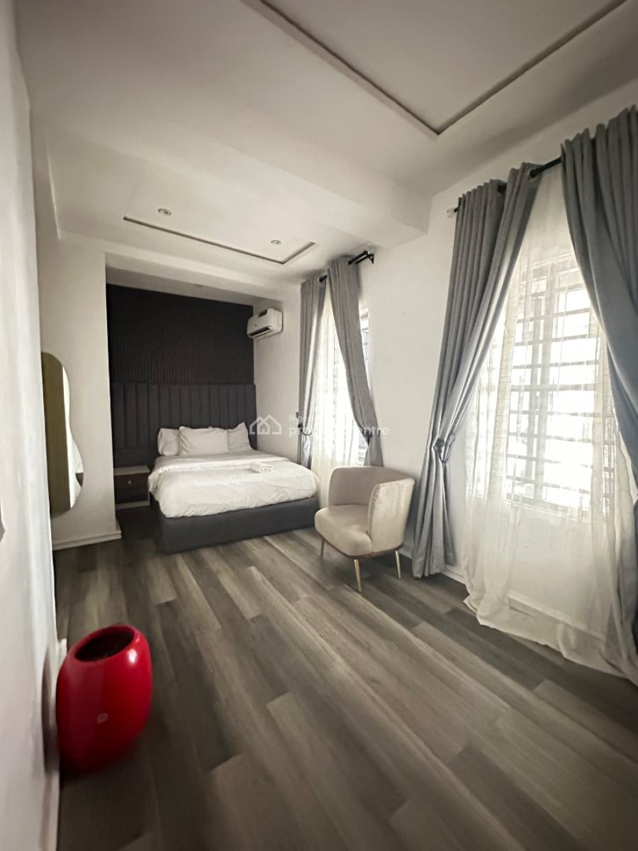 Fully Furnished 2 Bedroom Apartment, Ikate, Lekki, Lagos, Flat / Apartment for Rent