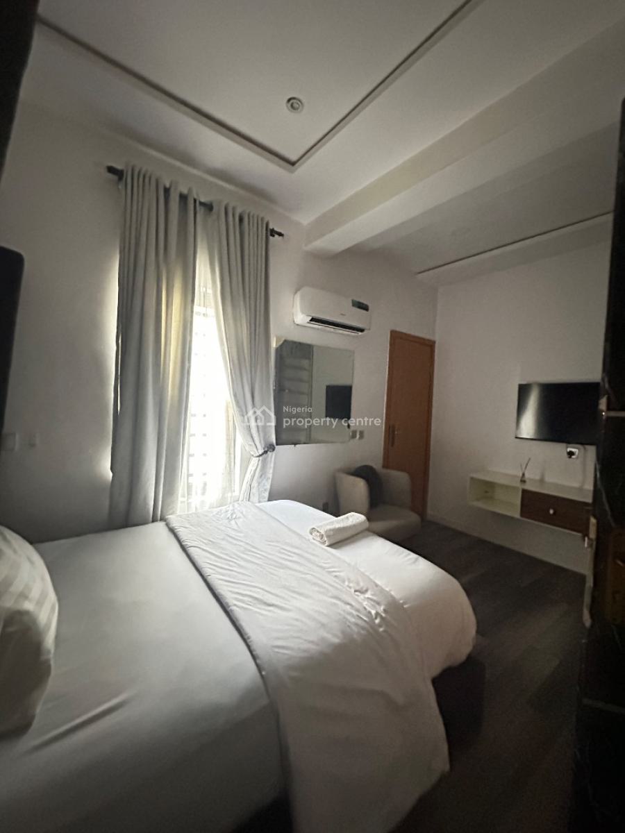 Fully Furnished 2 Bedroom Apartment, Ikate, Lekki, Lagos, Flat / Apartment for Rent