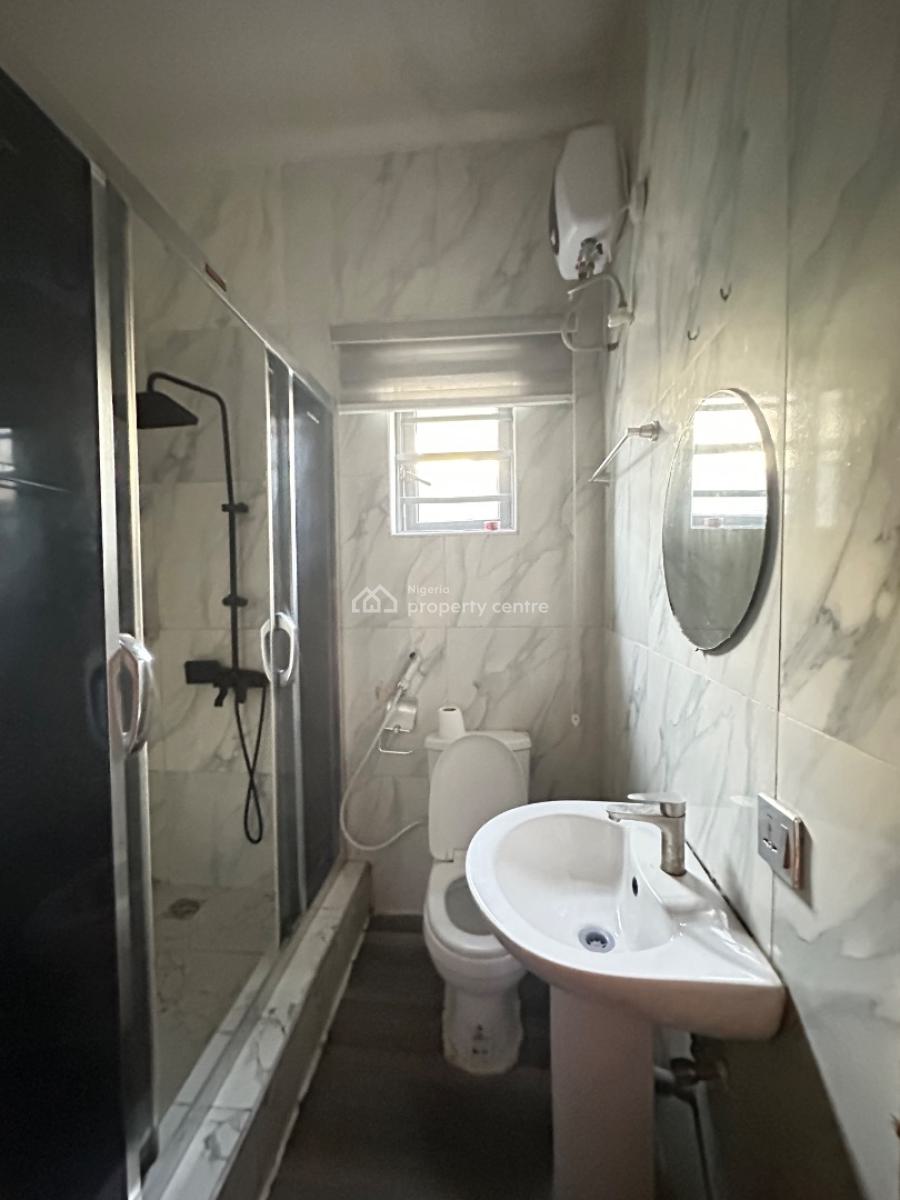 Fully Furnished 2 Bedroom Apartment, Ikate, Lekki, Lagos, Flat / Apartment for Rent