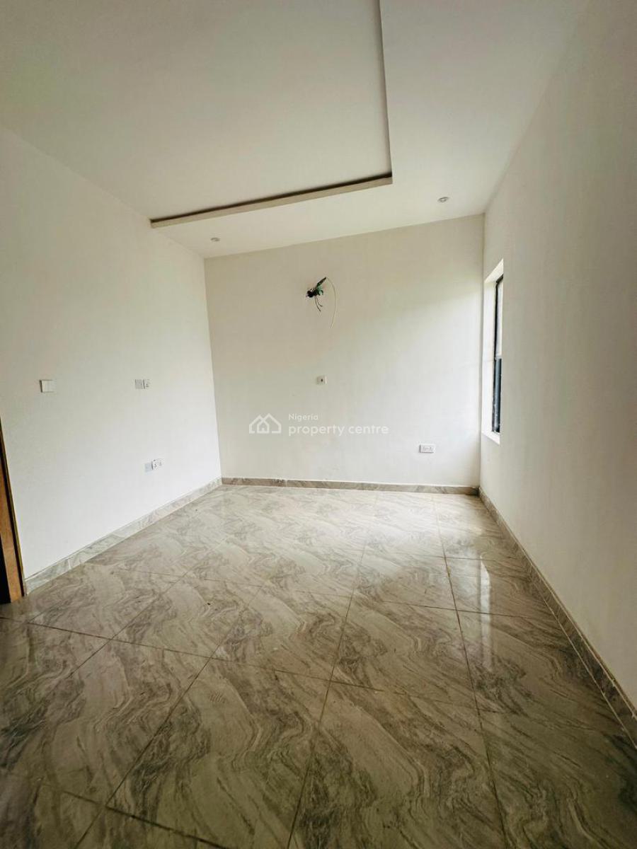 Built Spacious 4-bedroom Terrace Duplex, Refined Living in This Beautifully Finished, Gbagada, Lagos, Terraced Duplex for Sale