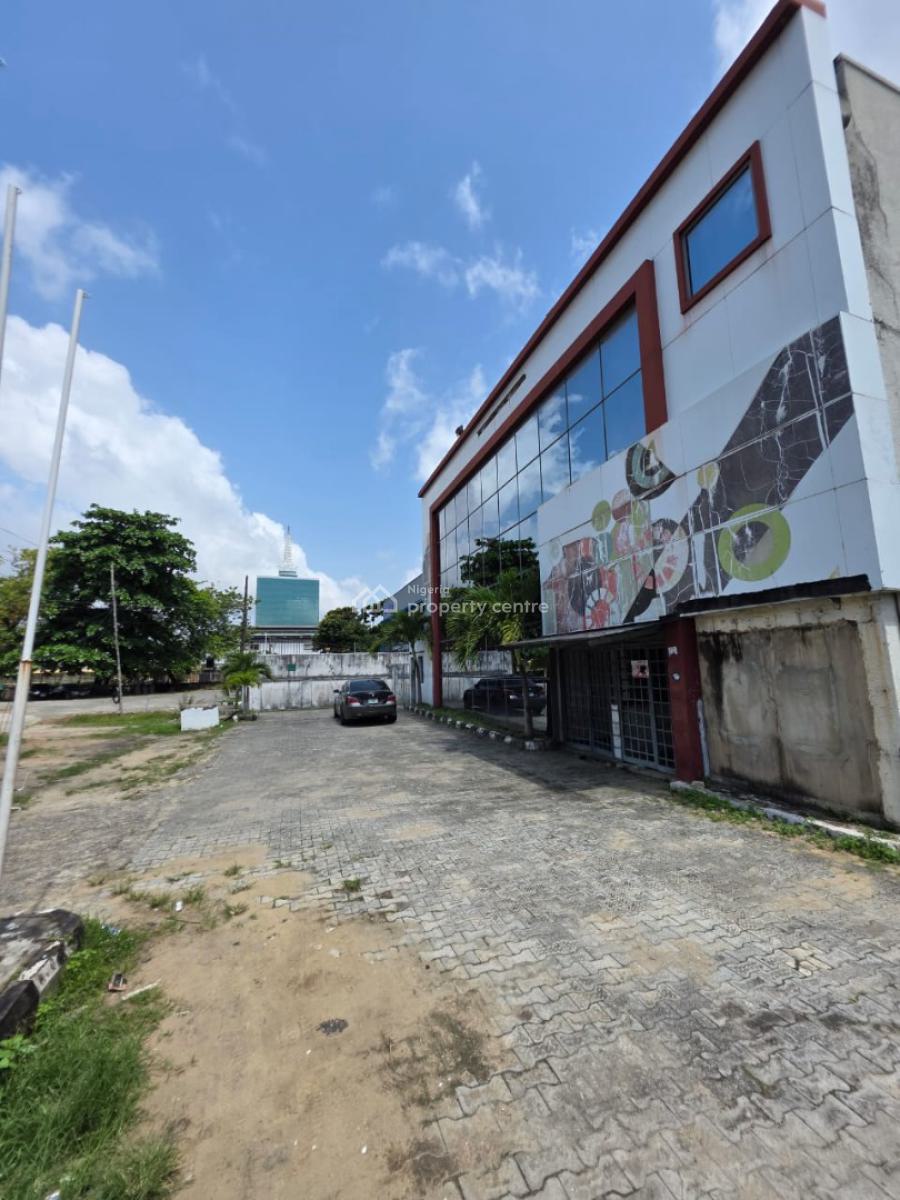 1220sqm Land, Adeola ,hopewell Street, Victoria Island (vi), Lagos, Land for Sale