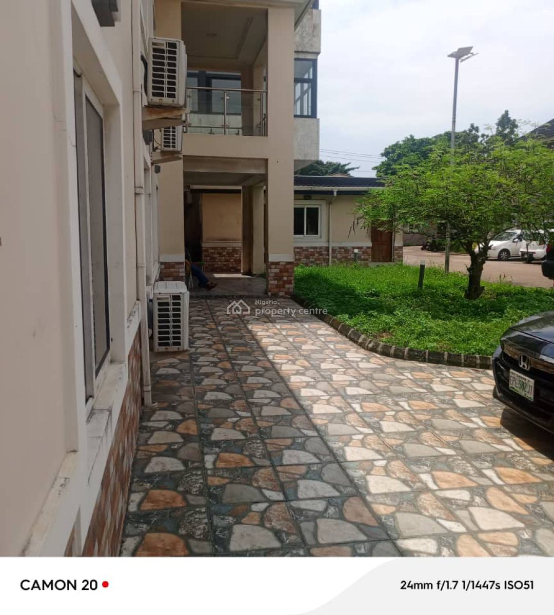 5 Bedrooms Massive Detached Duplex with Bq and Spacious Compound, Ikoyi, Lagos, Detached Duplex for Sale