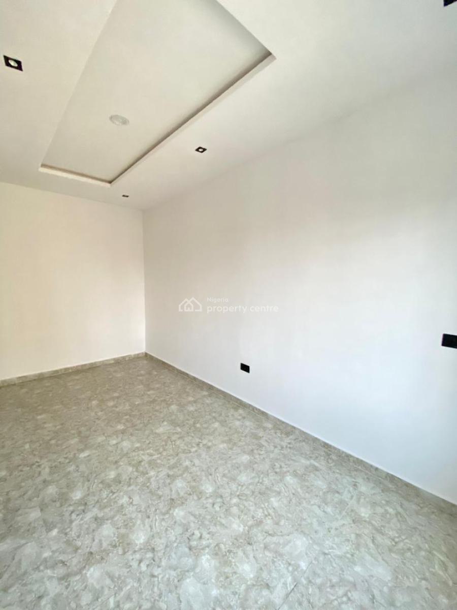 Luxurious 3 Bedroom Terrace Duplex Within a Serene Neighborhood, Ikate, Lekki, Lagos, House for Sale