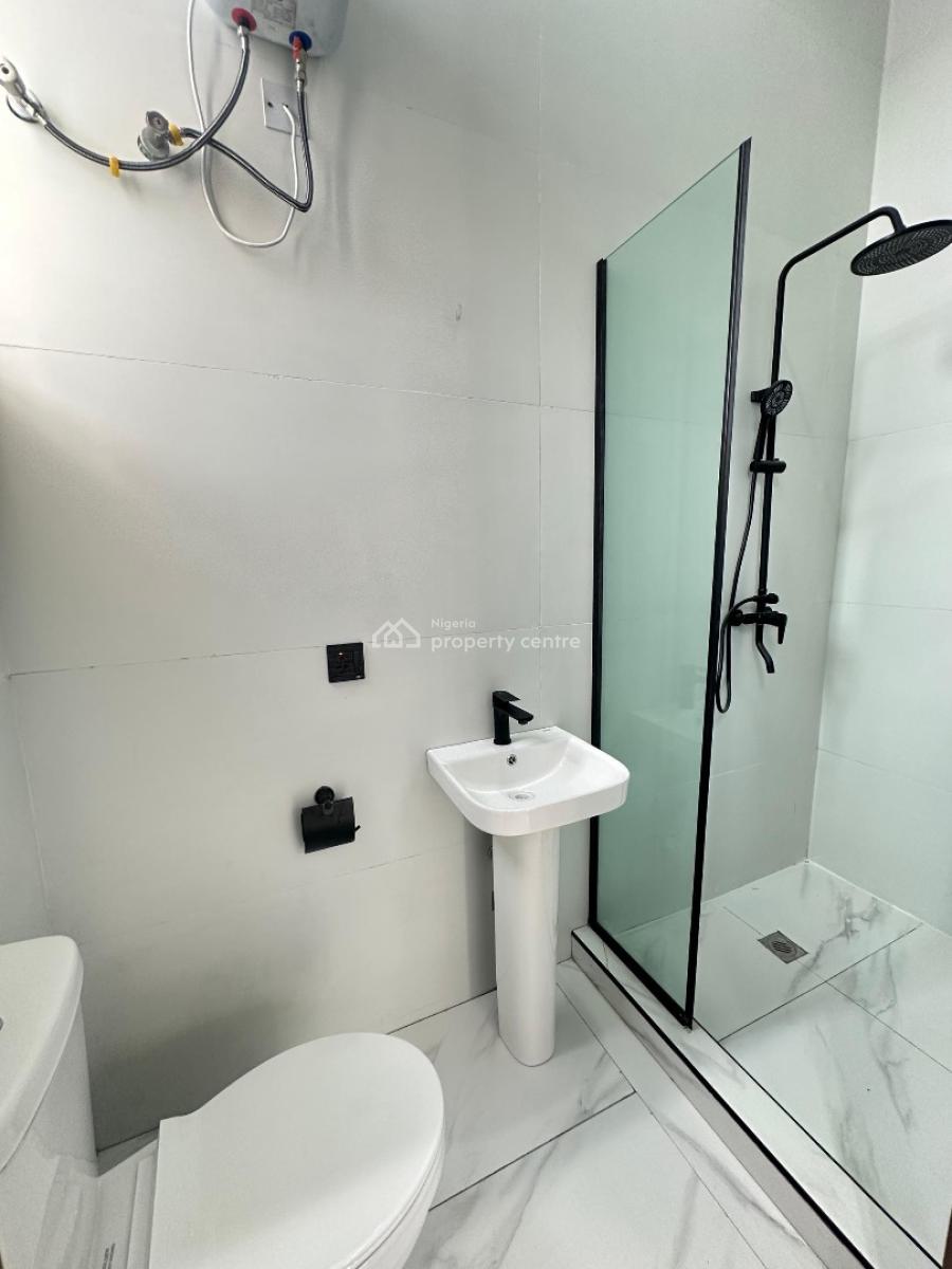 Luxury 4 Bedroom Detached Duplex with Bq and Pool, Ajah, Lagos, Detached Duplex for Sale