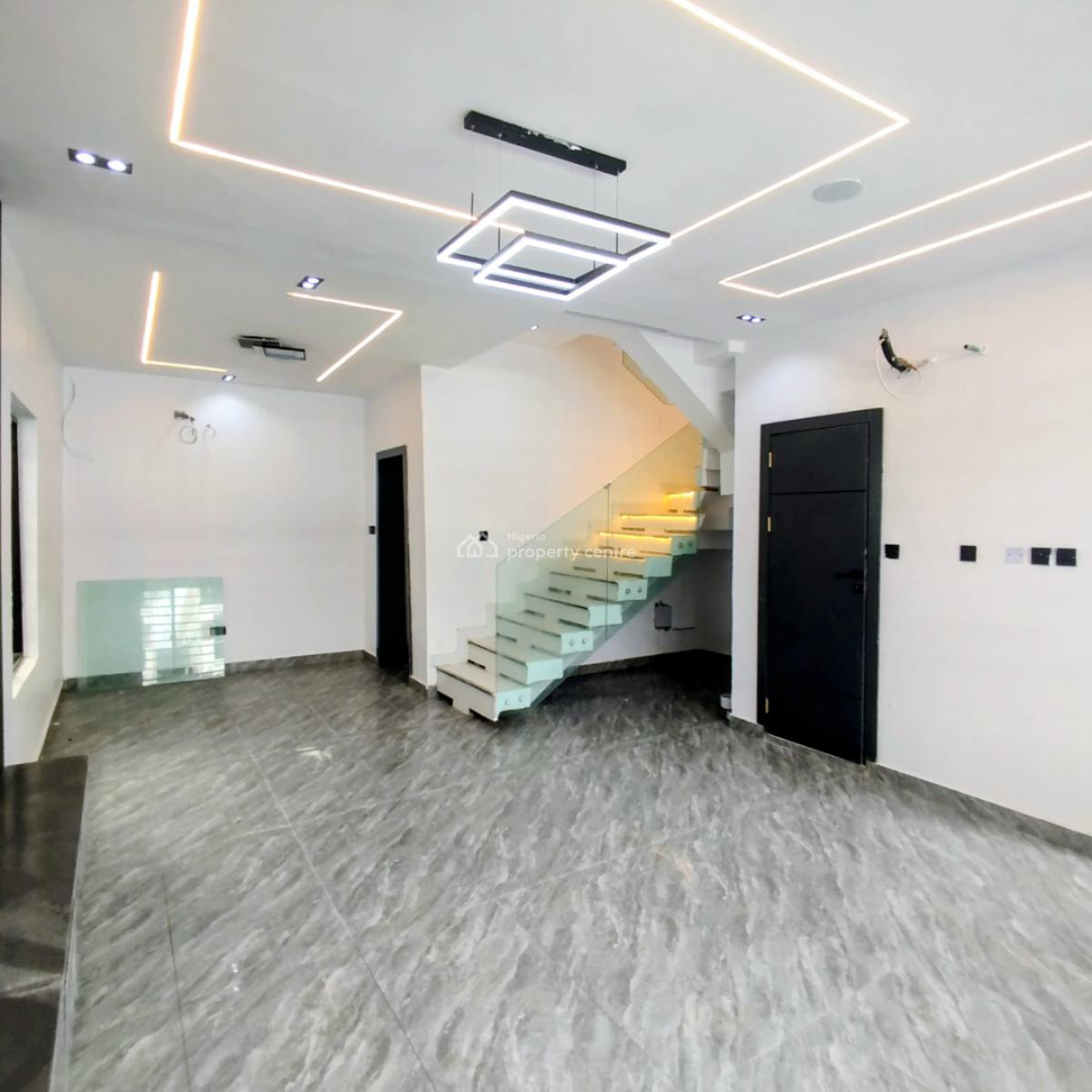 Luxury 4bedroom Semi Detached Duplex, Dpk Estate Off Orchid Road, Lekki Expressway, Lekki, Lagos, Semi-detached Duplex for Sale