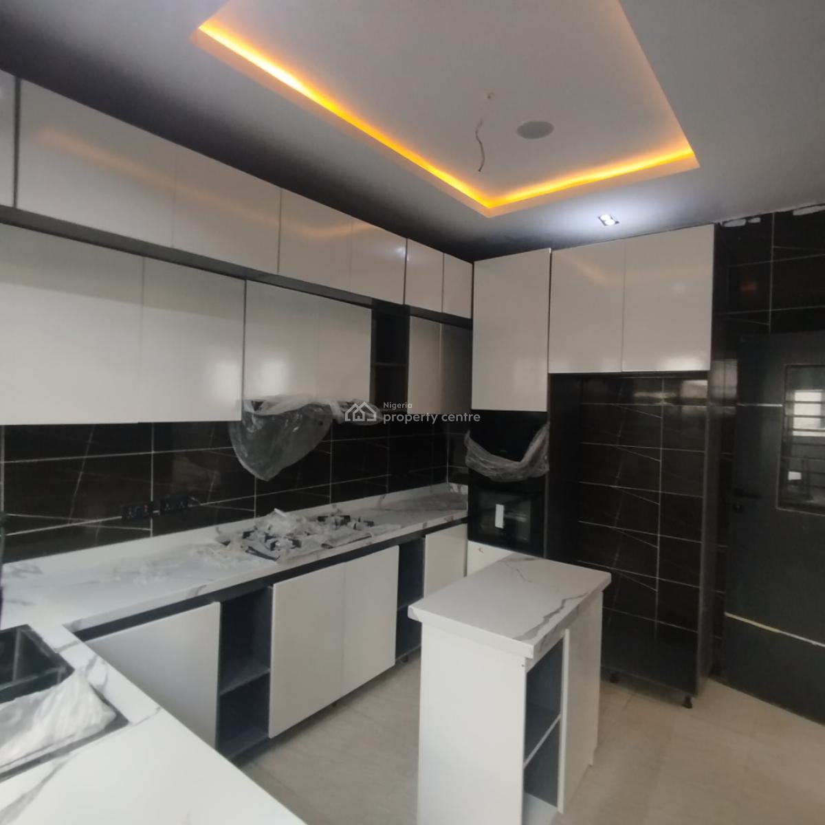 Luxury 4bedroom Semi Detached Duplex, Dpk Estate Off Orchid Road, Lekki Expressway, Lekki, Lagos, Semi-detached Duplex for Sale