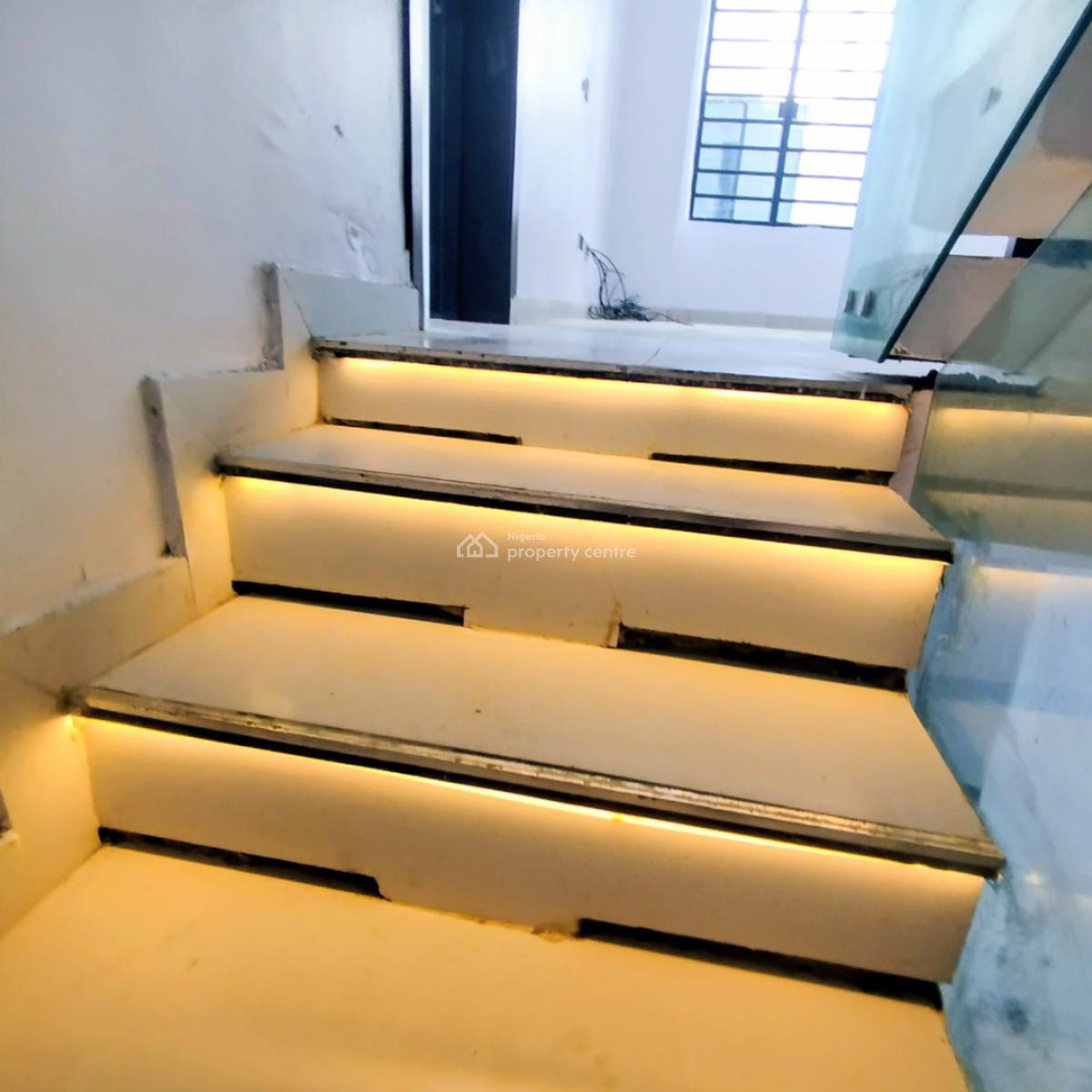 Luxury 4bedroom Semi Detached Duplex, Dpk Estate Off Orchid Road, Lekki Expressway, Lekki, Lagos, Semi-detached Duplex for Sale