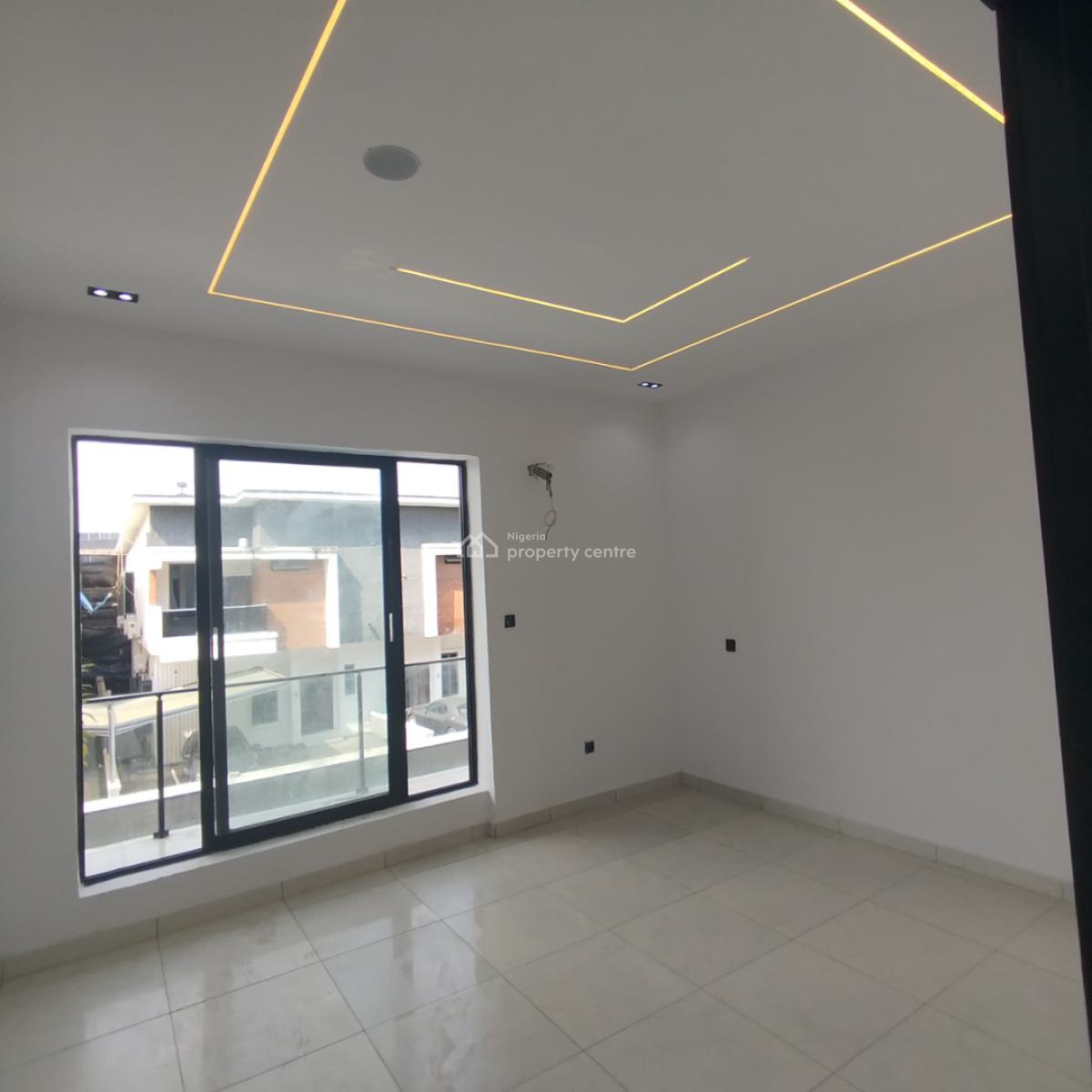 Luxury 4bedroom Semi Detached Duplex, Dpk Estate Off Orchid Road, Lekki Expressway, Lekki, Lagos, Semi-detached Duplex for Sale