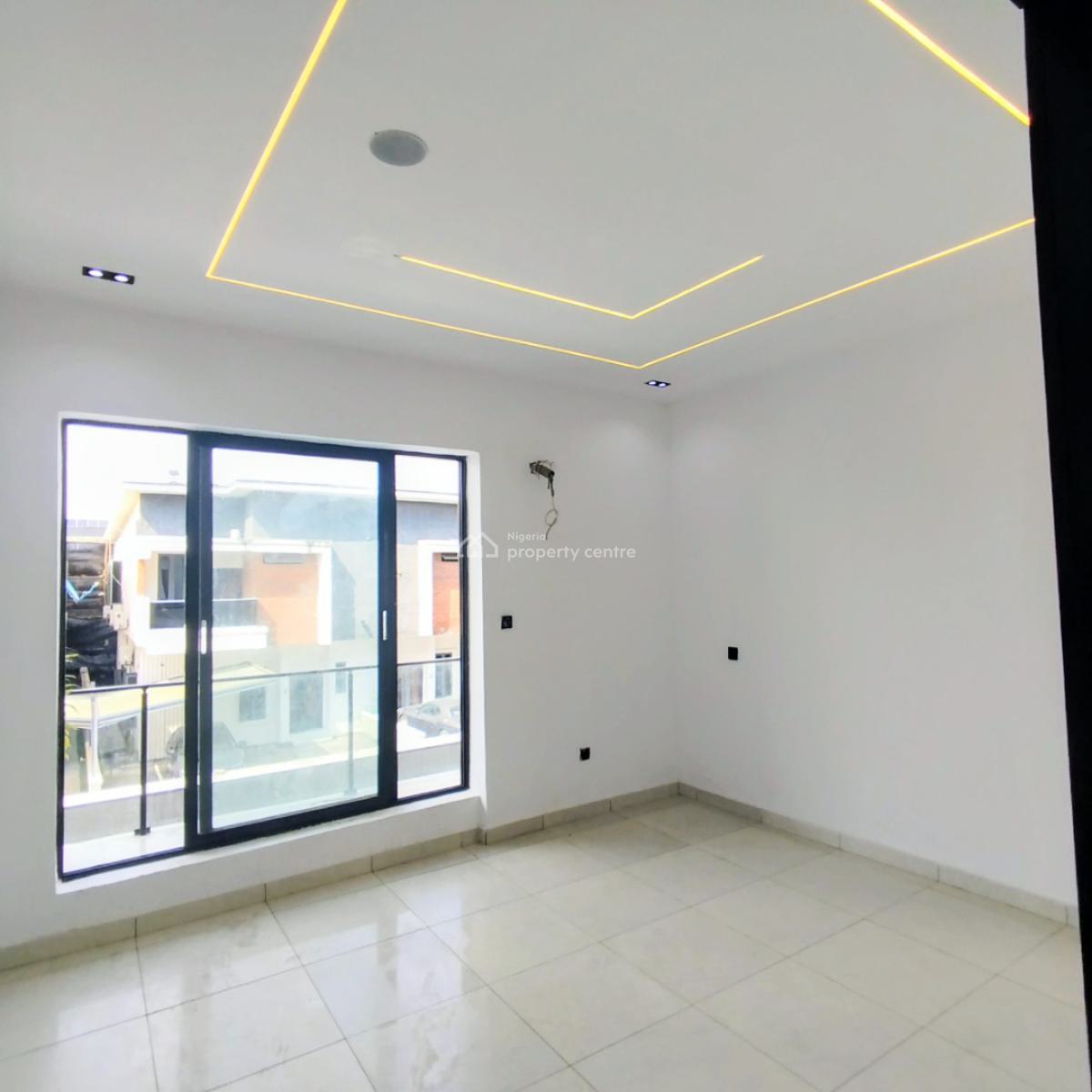 Luxury 4bedroom Semi Detached Duplex, Dpk Estate Off Orchid Road, Lekki Expressway, Lekki, Lagos, Semi-detached Duplex for Sale