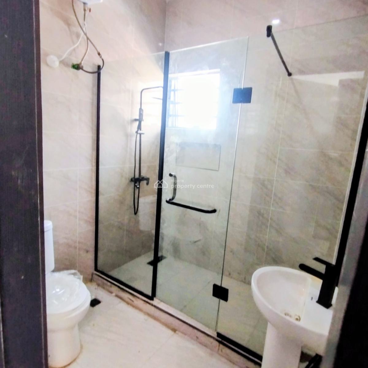 Luxury 4bedroom Semi Detached Duplex, Dpk Estate Off Orchid Road, Lekki Expressway, Lekki, Lagos, Semi-detached Duplex for Sale