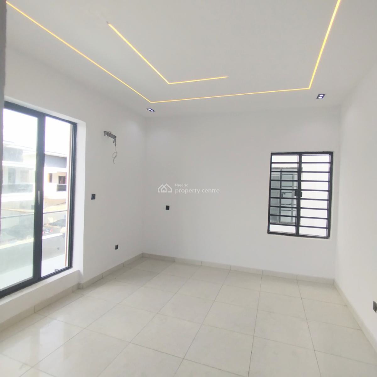 Luxury 4bedroom Semi Detached Duplex, Dpk Estate Off Orchid Road, Lekki Expressway, Lekki, Lagos, Semi-detached Duplex for Sale