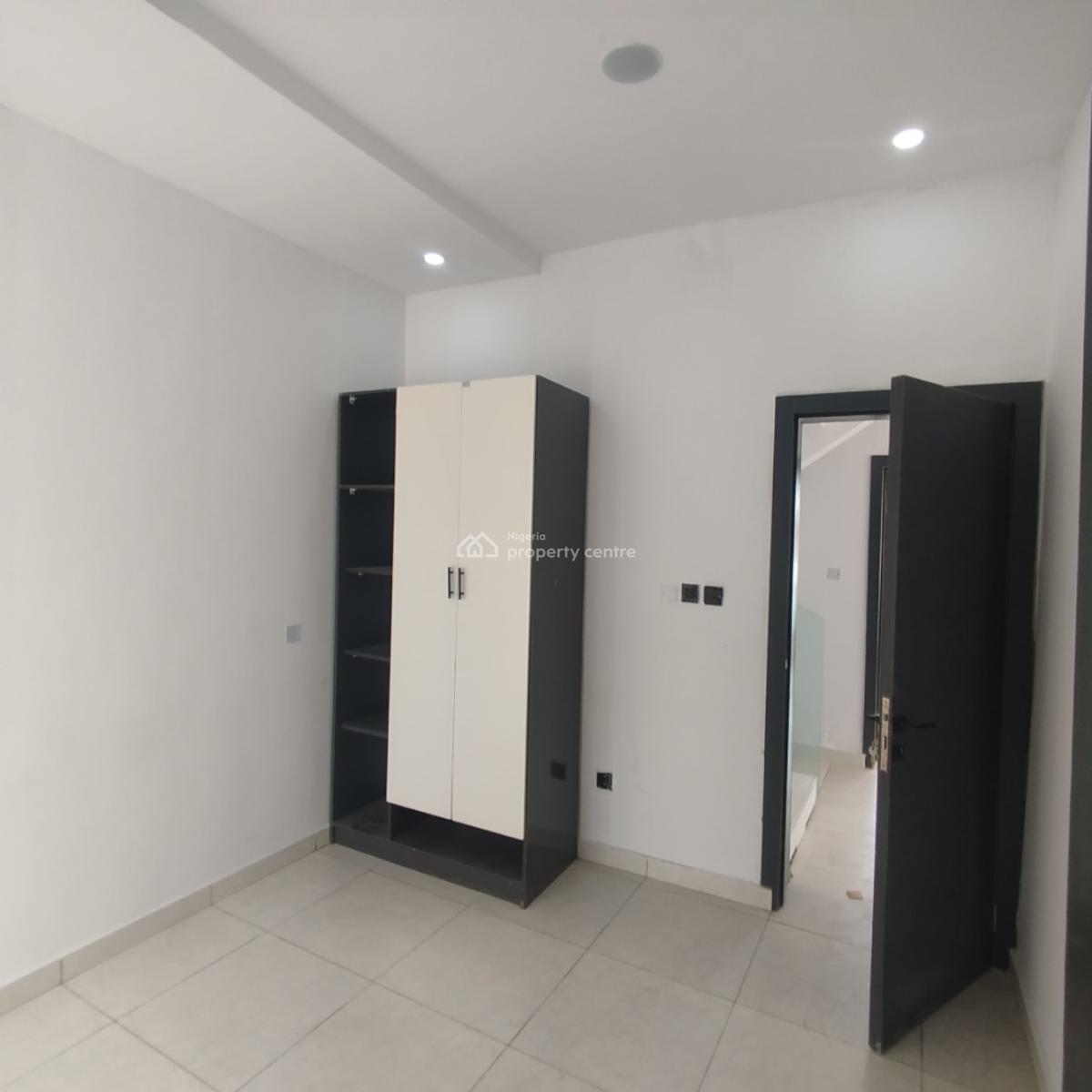 Luxury 4bedroom Semi Detached Duplex, Dpk Estate Off Orchid Road, Lekki Expressway, Lekki, Lagos, Semi-detached Duplex for Sale