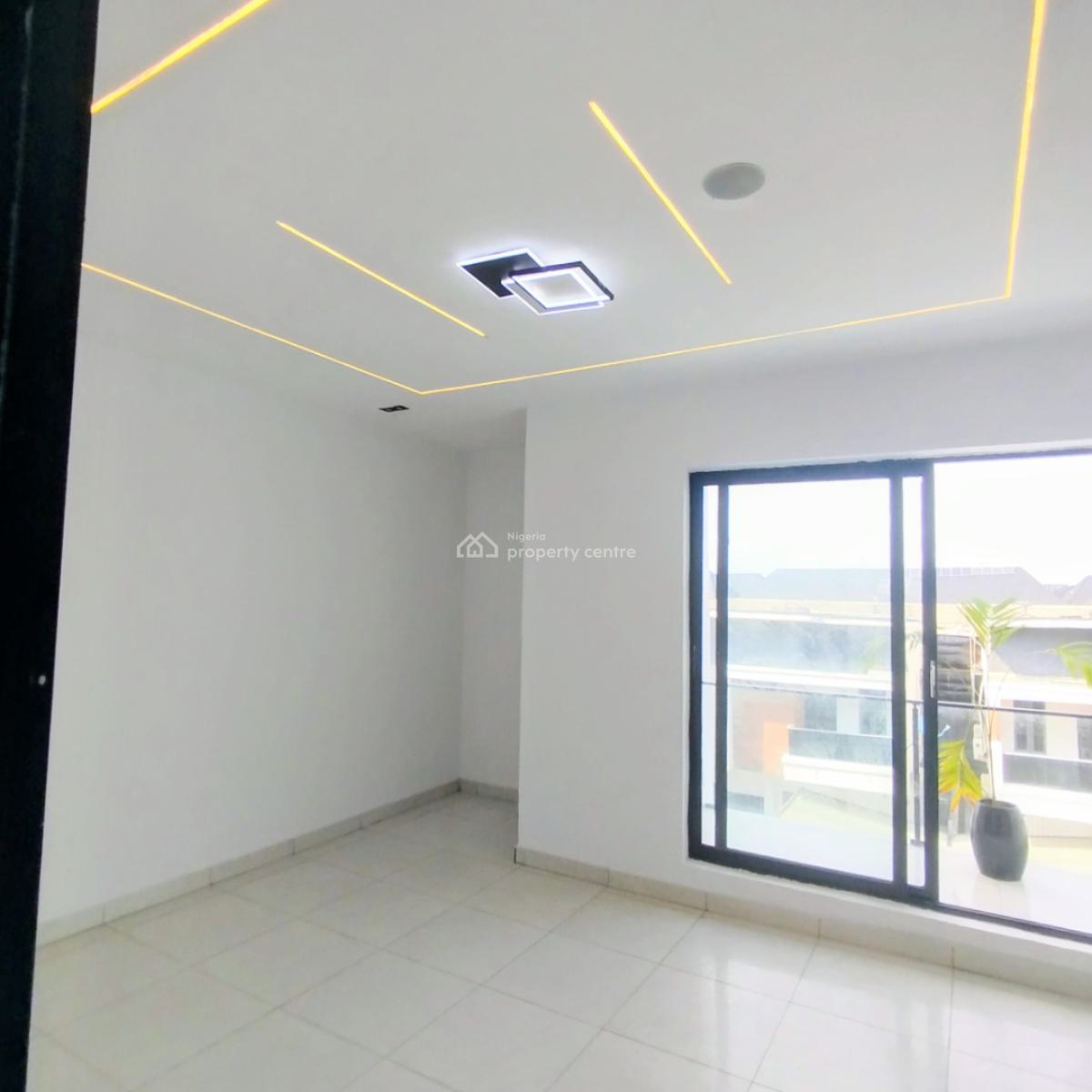 Luxury 4bedroom Semi Detached Duplex, Dpk Estate Off Orchid Road, Lekki Expressway, Lekki, Lagos, Semi-detached Duplex for Sale