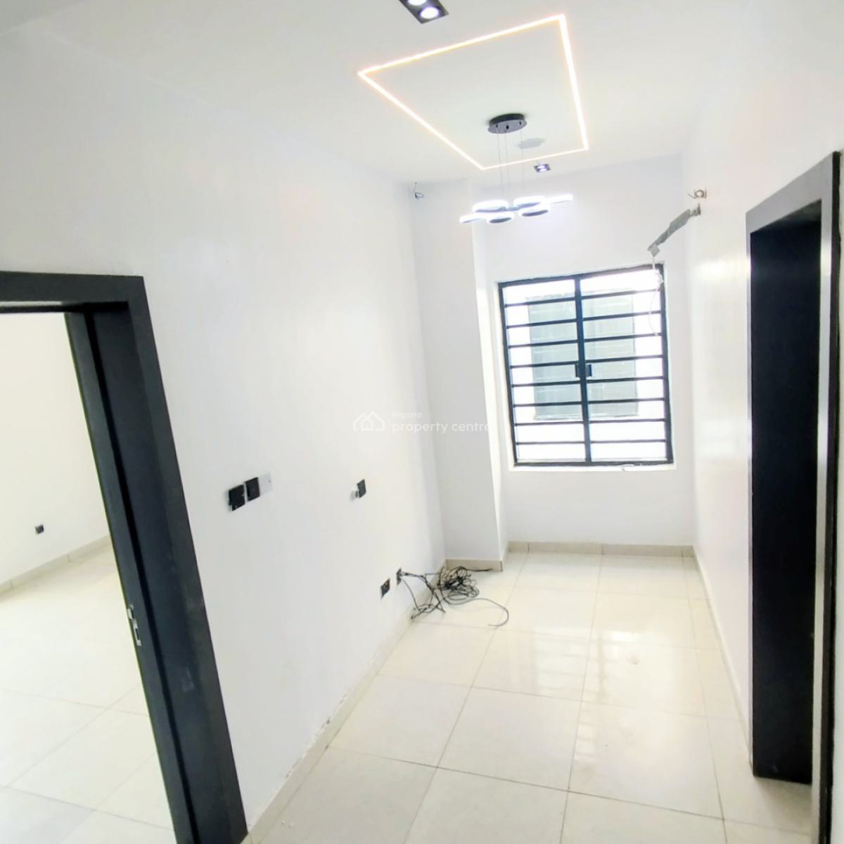 Luxury 4bedroom Semi Detached Duplex, Dpk Estate Off Orchid Road, Lekki Expressway, Lekki, Lagos, Semi-detached Duplex for Sale