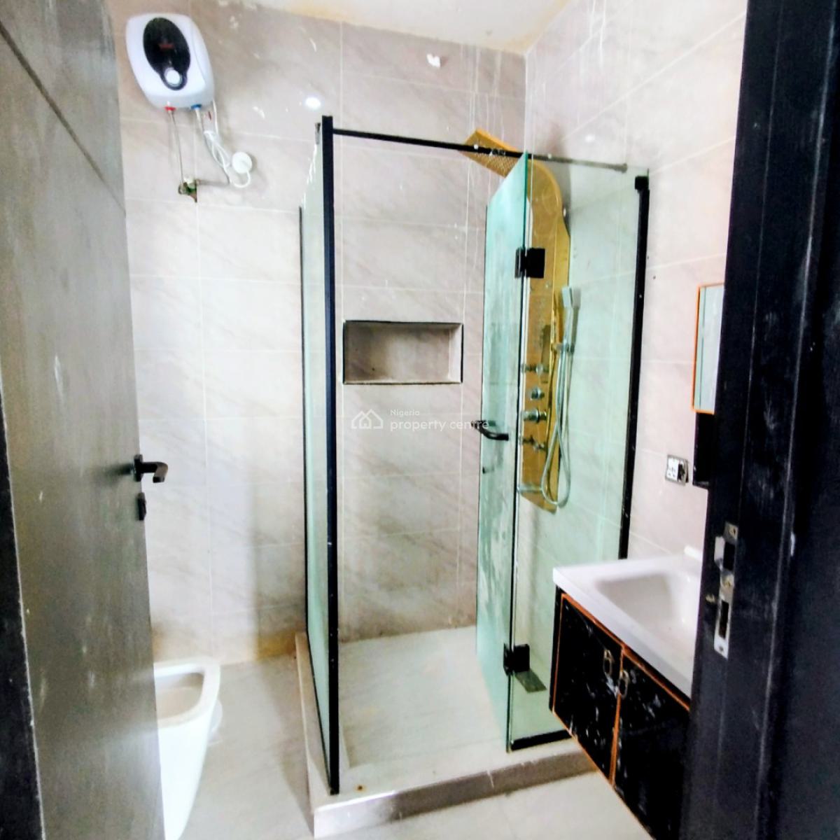 Luxury 4bedroom Semi Detached Duplex, Dpk Estate Off Orchid Road, Lekki Expressway, Lekki, Lagos, Semi-detached Duplex for Sale