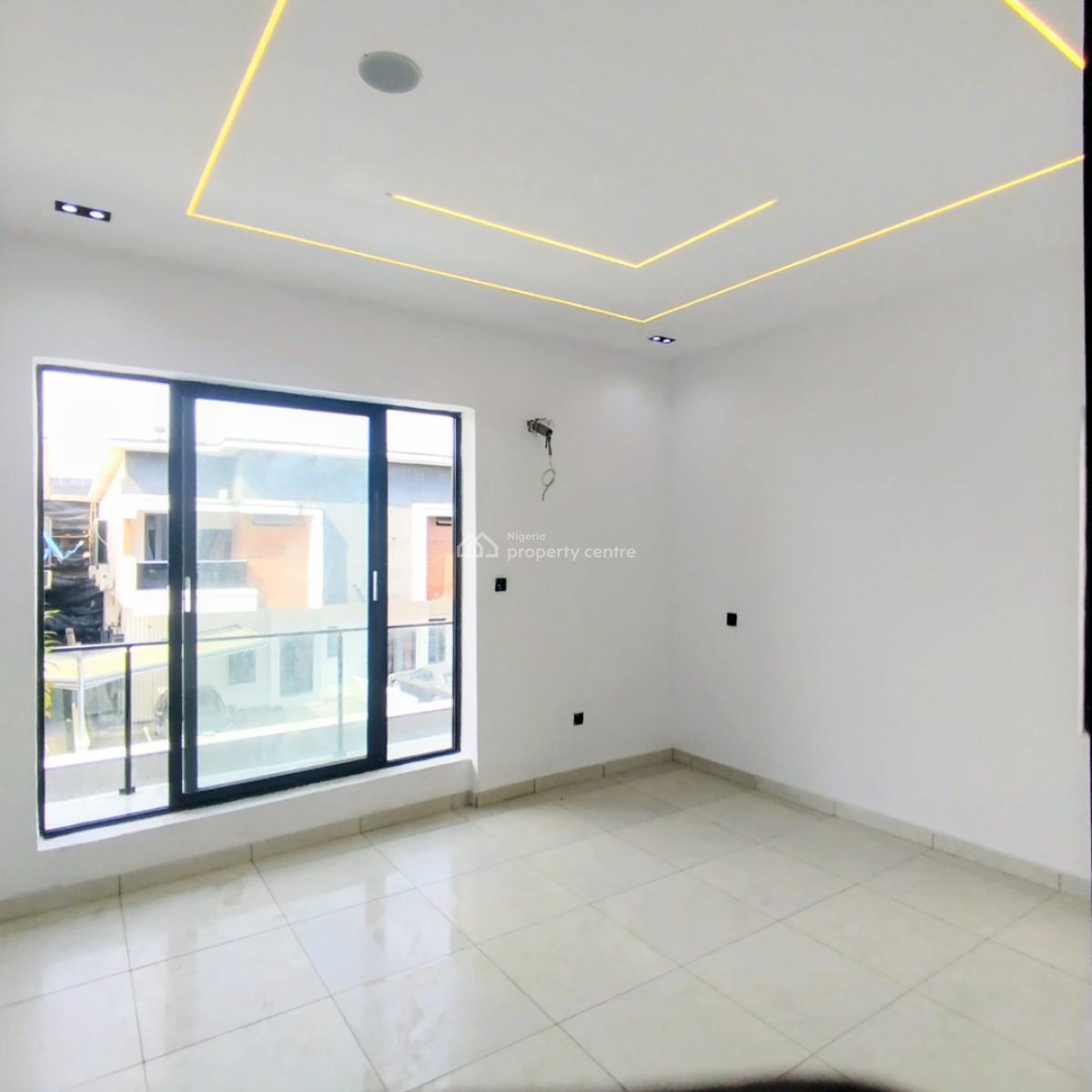 Luxury 4bedroom Semi Detached Duplex, Dpk Estate Off Orchid Road, Lekki Expressway, Lekki, Lagos, Semi-detached Duplex for Sale