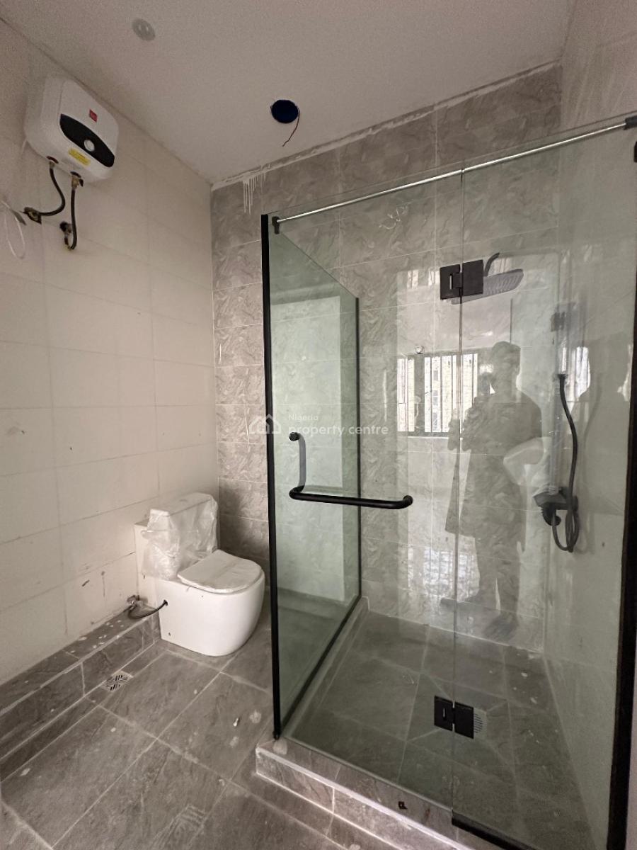 Luxury 4 Bedroom Semi-detached Duplex with Bq, Ajah, Lagos, Semi-detached Duplex for Sale