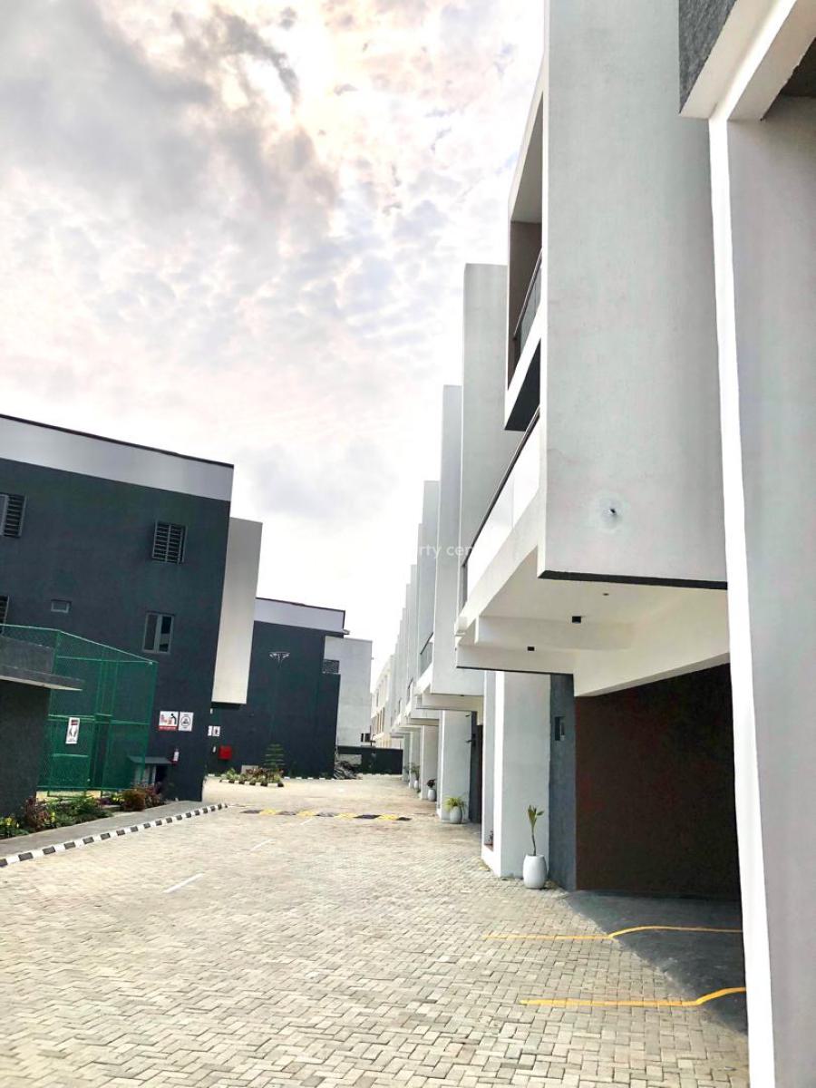 One Available Unit of 2 Bedroom Apartment with a Swimming Pool, Gym  I, Lekki, Lekki Phase 1, Lekki, Lagos, Detached Duplex for Rent