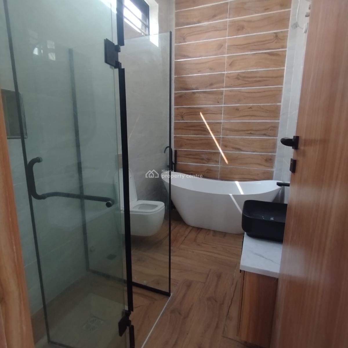 Luxury 4bedroom Fully Detached Duplex with Bq, Dpk Estate Off Orchid Road, Lekki Expressway, Lekki, Lagos, Semi-detached Duplex for Sale