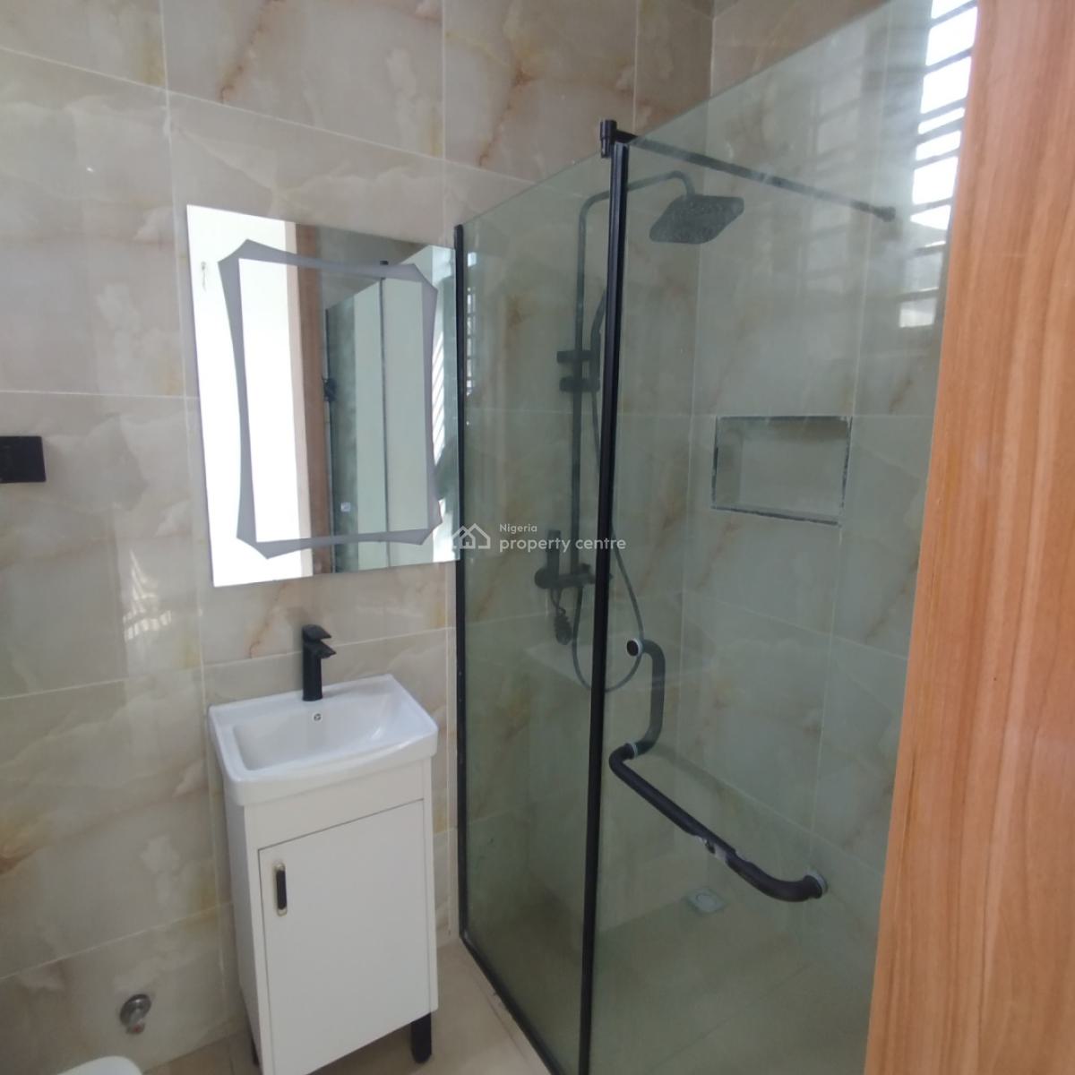 Luxury 4bedroom Fully Detached Duplex with Bq, Dpk Estate Off Orchid Road, Lekki Expressway, Lekki, Lagos, Semi-detached Duplex for Sale