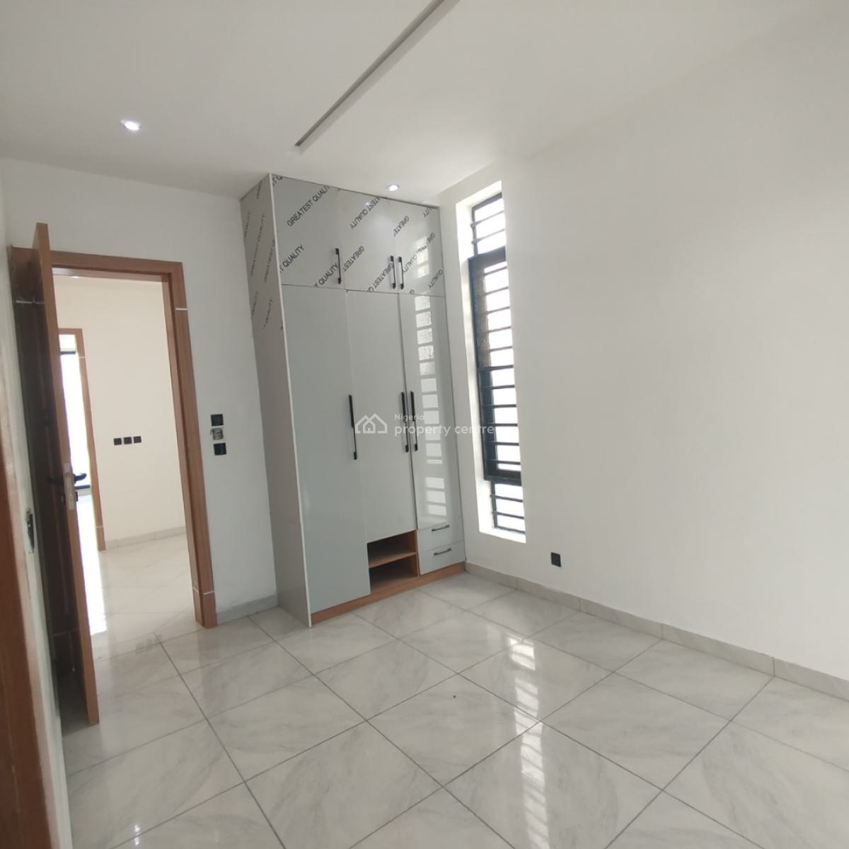 Luxury 4bedroom Fully Detached Duplex with Bq, Dpk Estate Off Orchid Road, Lekki Expressway, Lekki, Lagos, Semi-detached Duplex for Sale