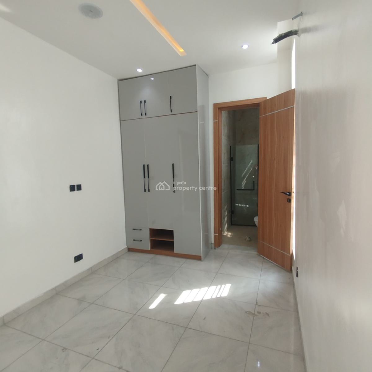 Luxury 4bedroom Fully Detached Duplex with Bq, Dpk Estate Off Orchid Road, Lekki Expressway, Lekki, Lagos, Semi-detached Duplex for Sale