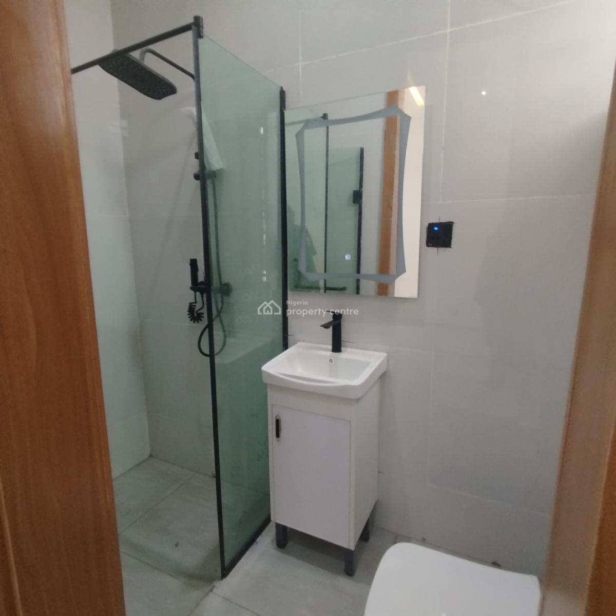 Luxury 4bedroom Fully Detached Duplex with Bq, Dpk Estate Off Orchid Road, Lekki Expressway, Lekki, Lagos, Semi-detached Duplex for Sale