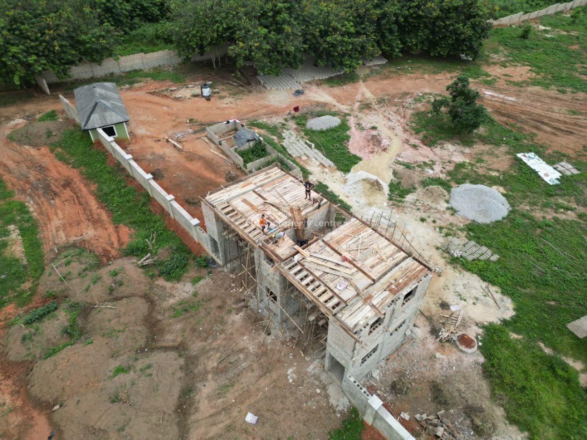 Hgc Where Luxury Meets Sustainability+cof O+100% Dryland+high Roi, a Min Drive From Choice City Estate and 5mins From The New Nysc Camp, Agbowa, Ikorodu, Lagos, Residential Land for Sale