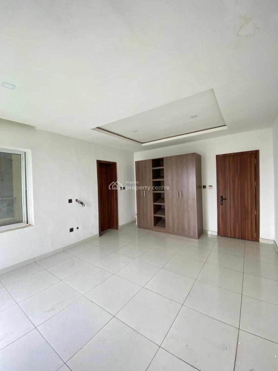 Astonishing 4 Bedroom Penthouse with Private Elevator, Bq, Ikate, Lekki, Lagos, Detached Duplex for Sale