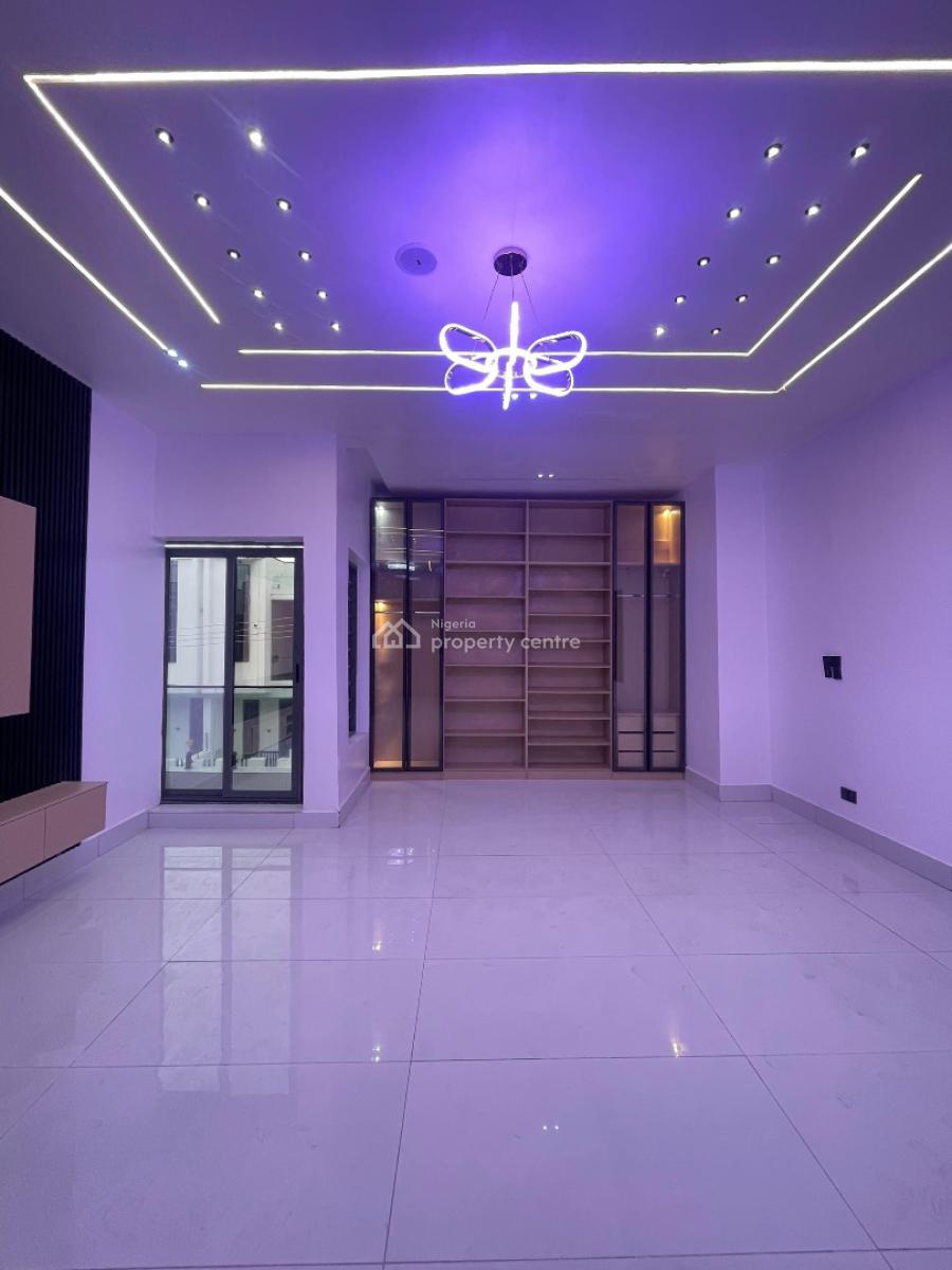 Luxury 4 Bedroom Semi-detached Duplex with Bq, Ajah, Lagos, Semi-detached Duplex for Sale