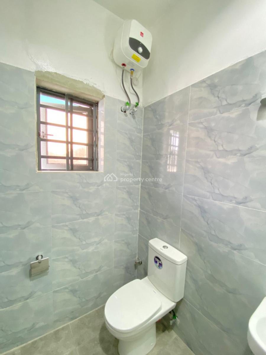 Impeccable 4 Bedroom Terraced Duplex with Bq., Ikate, Lekki, Lagos, Terraced Duplex for Sale