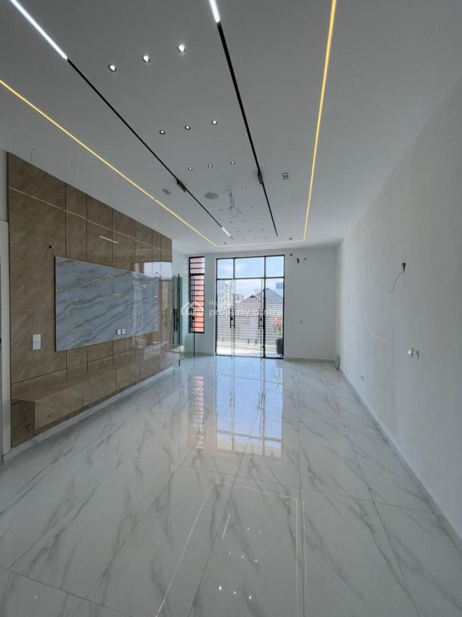 Captivating Contemporary 4 Bedrooms Terraced Duplex, Ikate Elegushi, Lekki, Lagos, Terraced Duplex for Sale