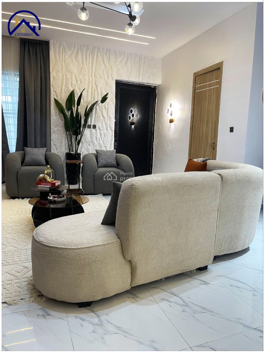 4bedroom Luxury Duplex, Royal Pine Estate Orchids Road Ikota, Lekki, Lagos, Semi-detached Duplex Short Let