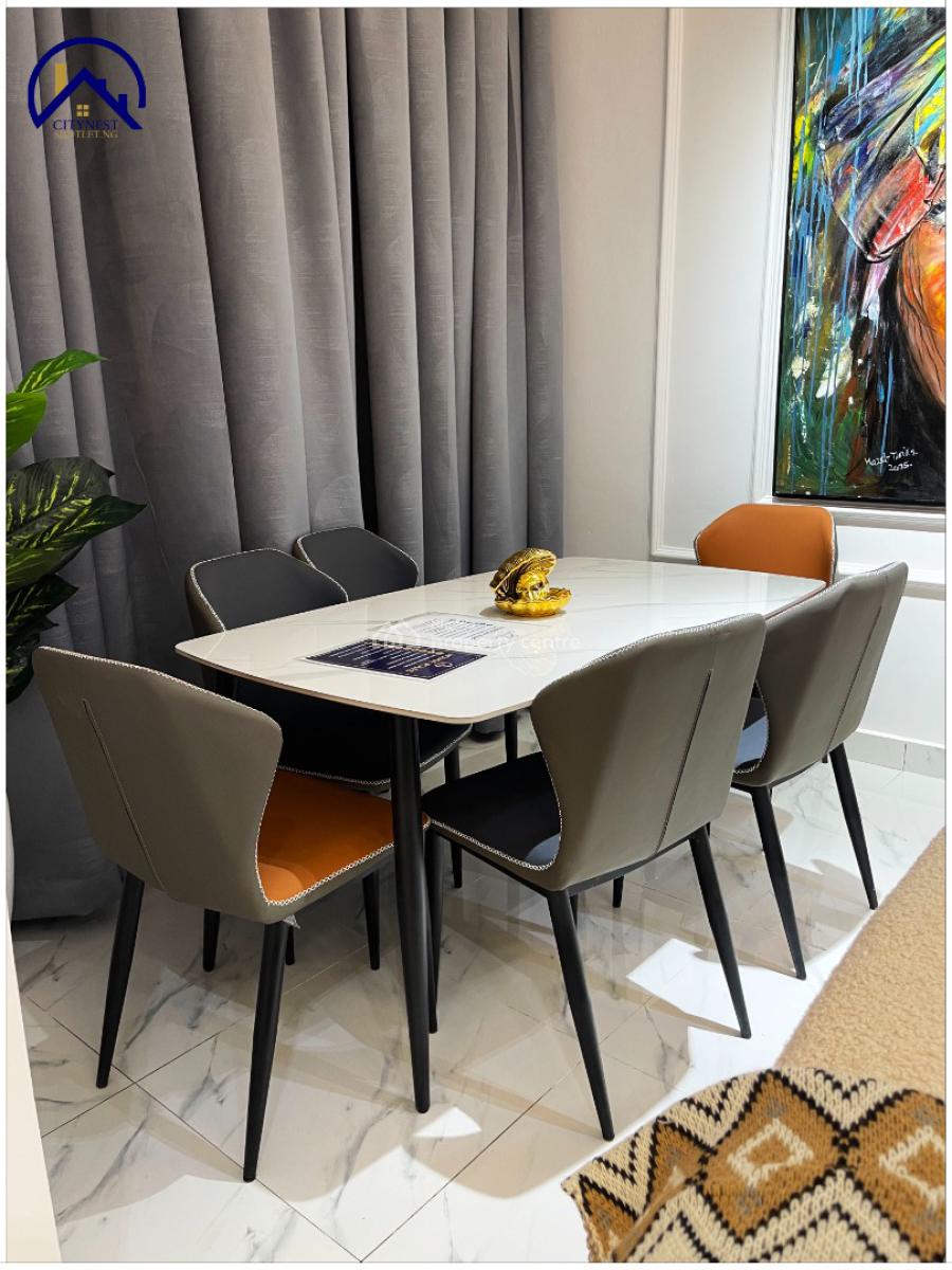 4bedroom Luxury Duplex, Royal Pine Estate Orchids Road Ikota, Lekki, Lagos, Semi-detached Duplex Short Let