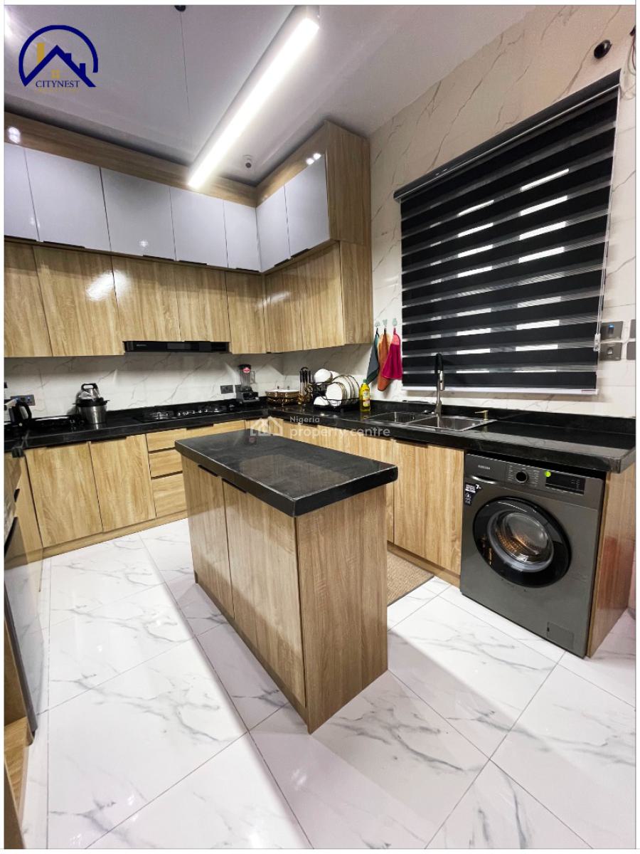 4bedroom Luxury Duplex, Royal Pine Estate Orchids Road Ikota, Lekki, Lagos, Semi-detached Duplex Short Let