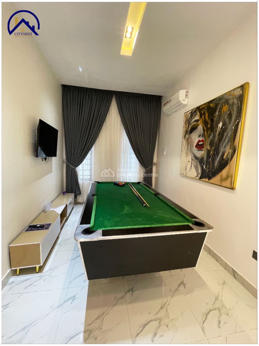 4bedroom Luxury Duplex, Royal Pine Estate Orchids Road Ikota, Lekki, Lagos, Semi-detached Duplex Short Let